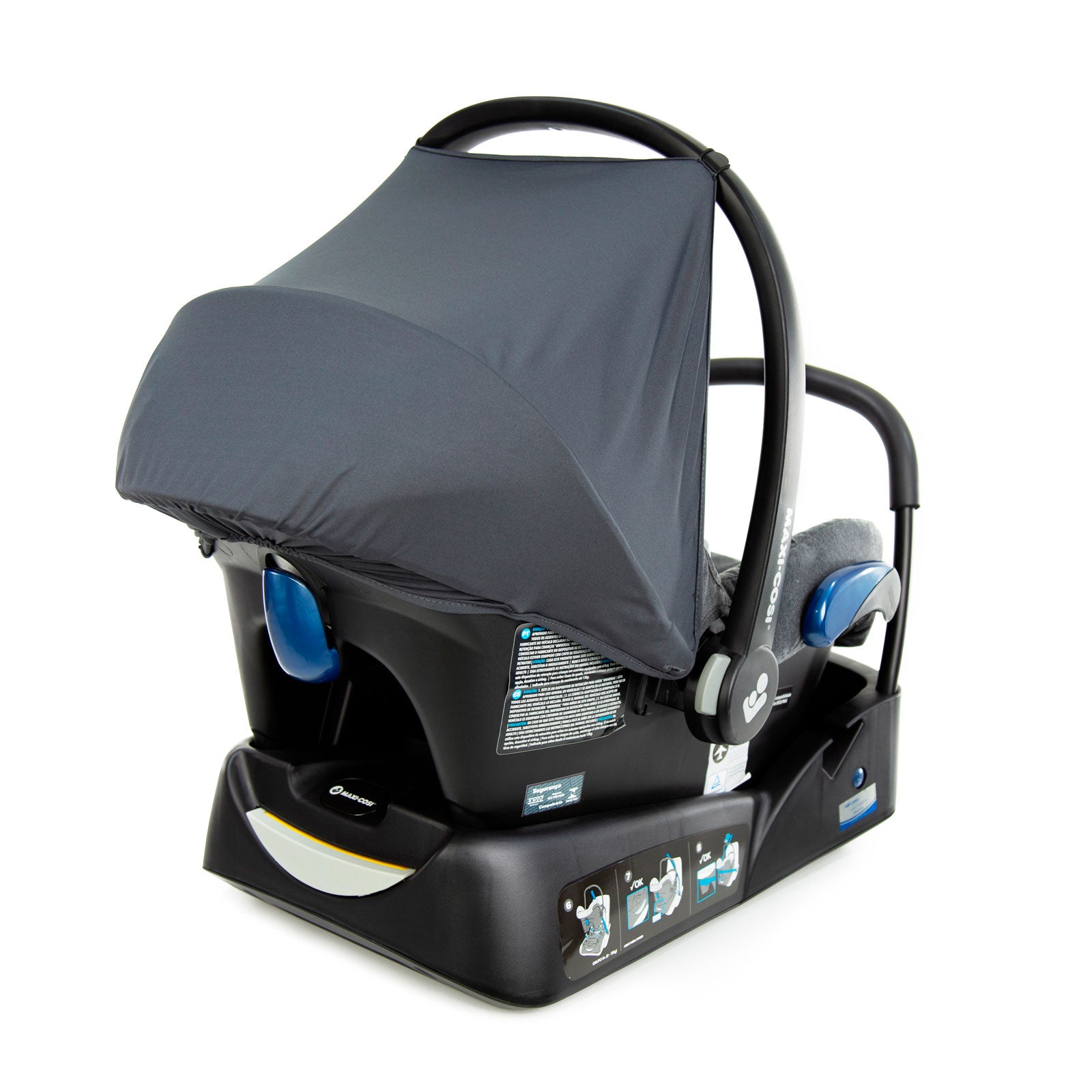 Twillic Grey - CAX00830