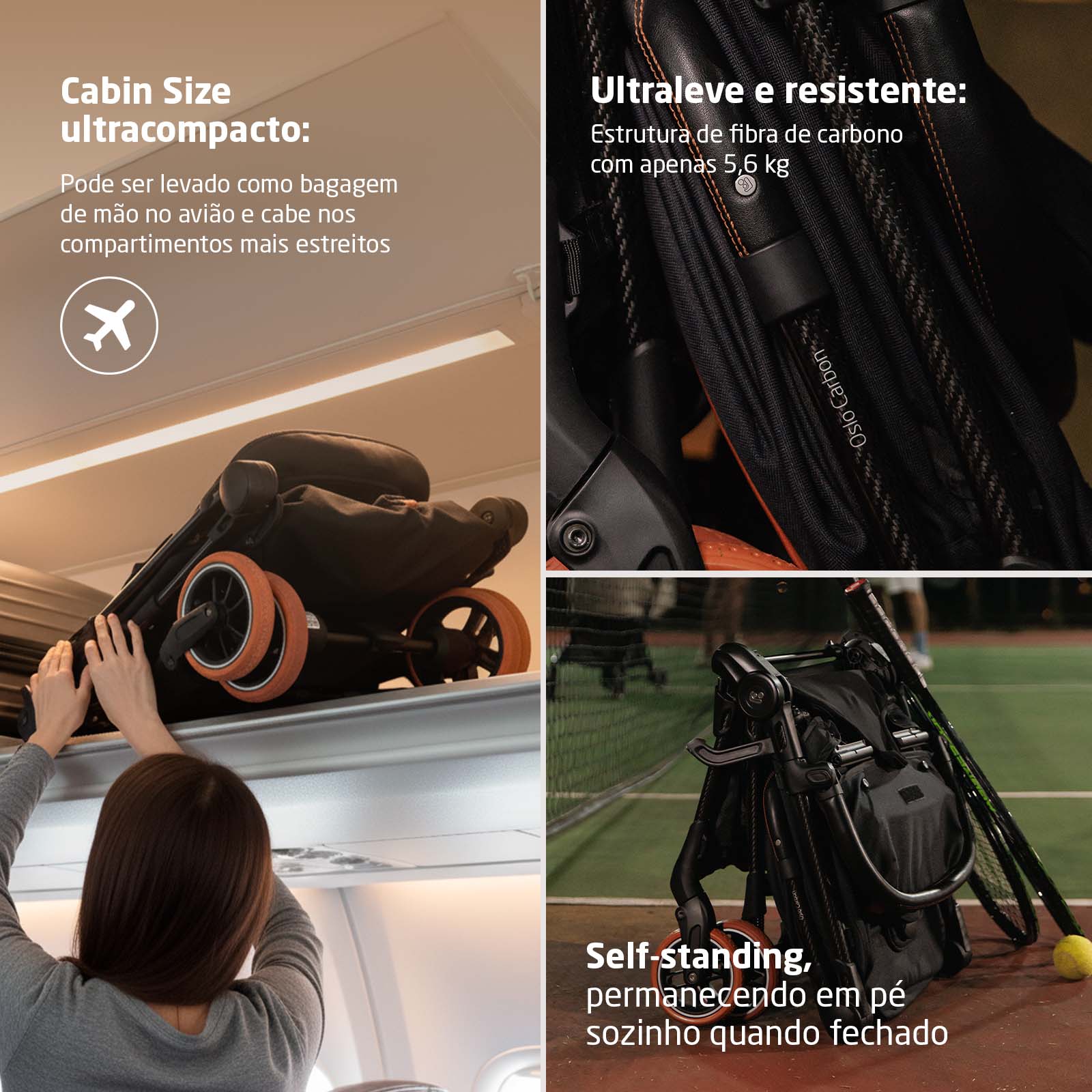 Essential Black Sport - IMP02745