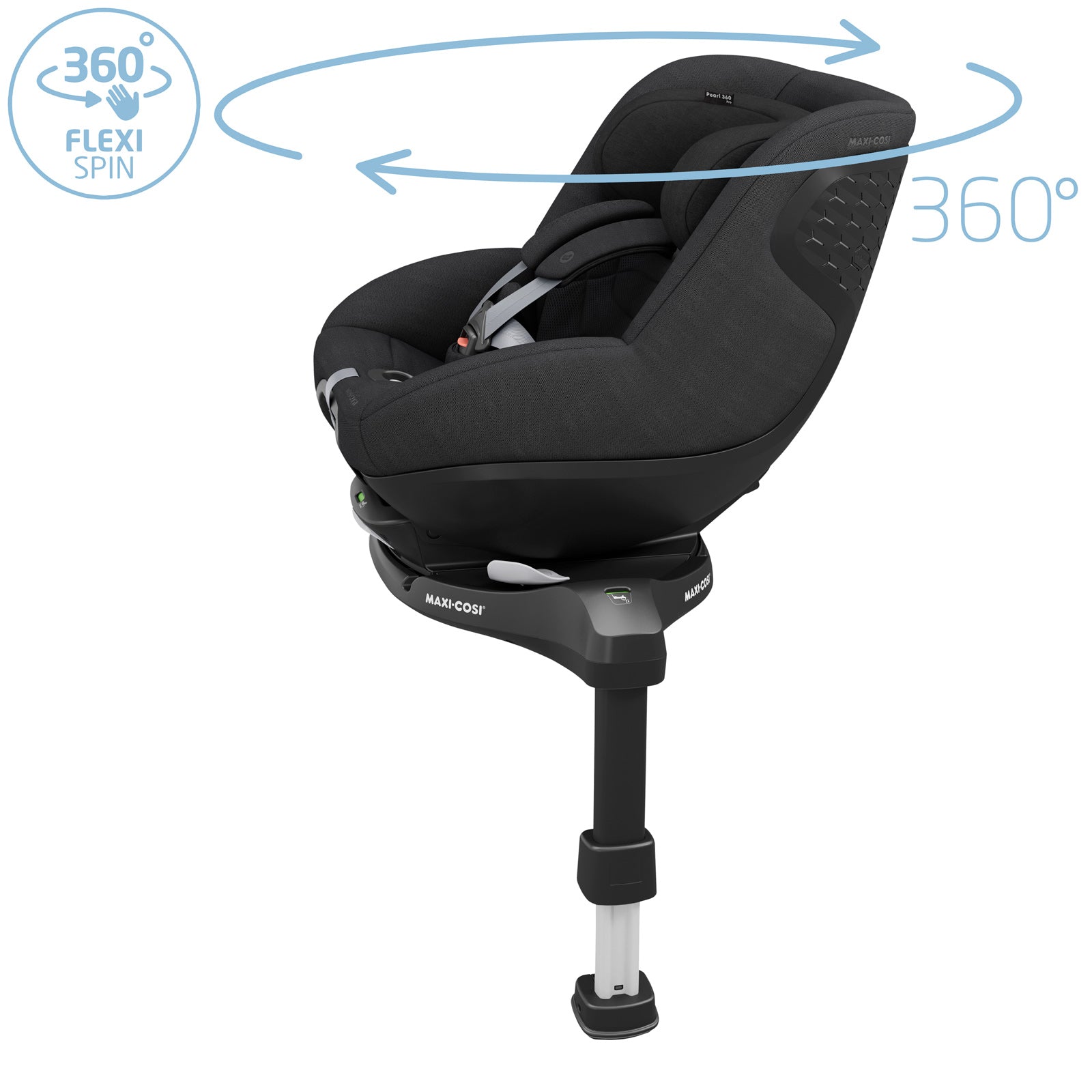 MAXI-COSI(マキシコシ) PEARL 360 AUTHENTI Maxi-Cosi Brasil | Cadeirinha Pearl 360 Pro