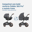 Twillic Graphite - IMP02641