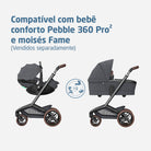 Twillic Graphite - IMP02641