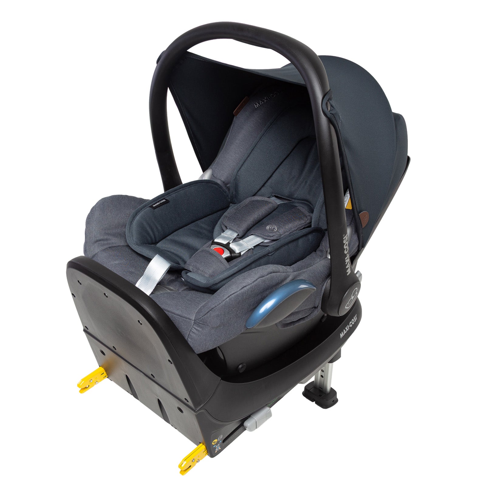 Twillic Graphite - CAX00966