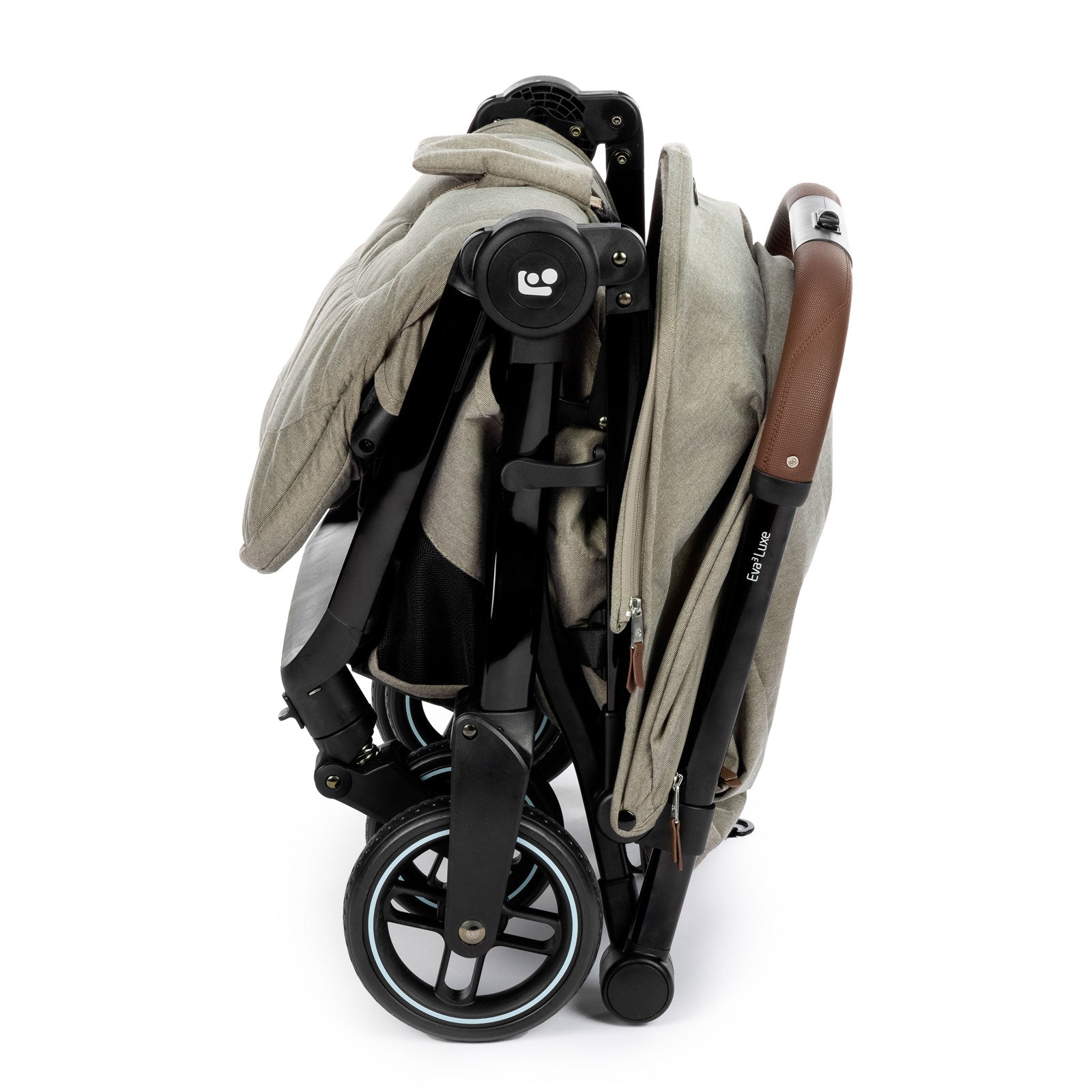 Maxi-Cosi Brasil | Travel System Eva³ Luxe Pebble 360 Pro