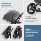 Twillic Graphite - IMP02717