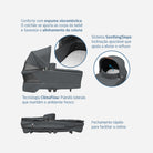 Twillic Graphite - IMP02704